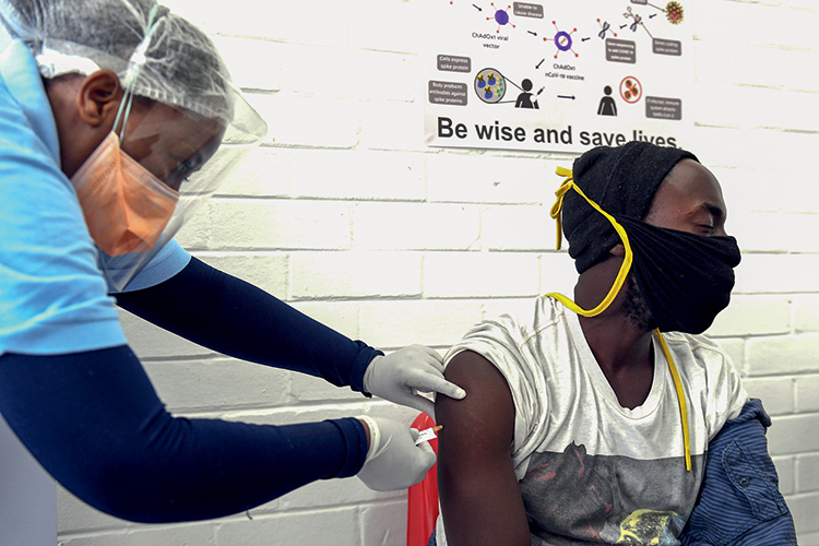 Especialistas baianos demonstram preocupação com nova variante sul africana
