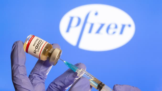 Ministério da Saúde assina compra de 100 milhões de doses da Pfizer para 2022