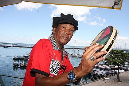 Morre Paulinho Camafeu, aos 73 anos, compositor do Ilê Aiyê e da Axé Music