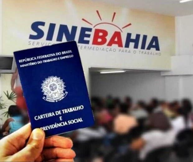 SineBahia passa a exigir comprovante de vacinação para atendimento 