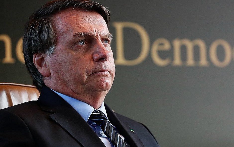 Bolsonaro se filia ao PL de olho nas eleições de 2022