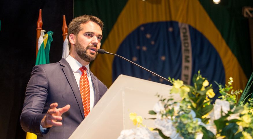 Eduardo Leite sinaliza que não tem interesse em participar da campanha de Doria em 2022