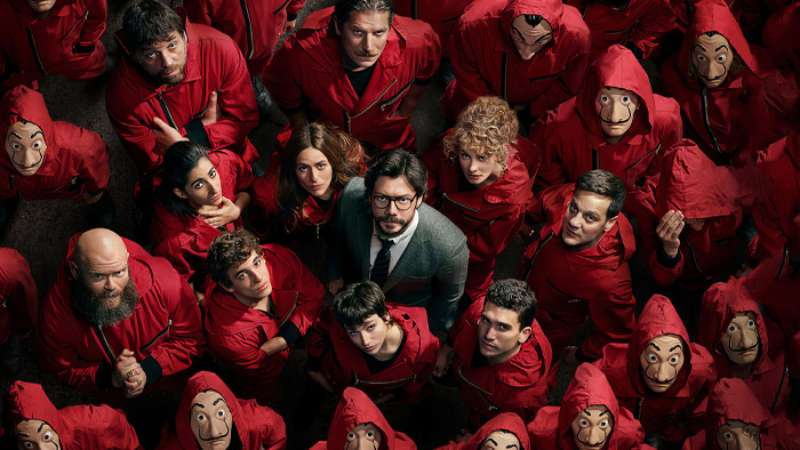 Quinta temporada de 'La Casa de Papel' traz tensão e a emoção da conclusão