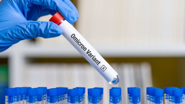 Anvisa identifica dois casos da variante Ômicron no Brasil