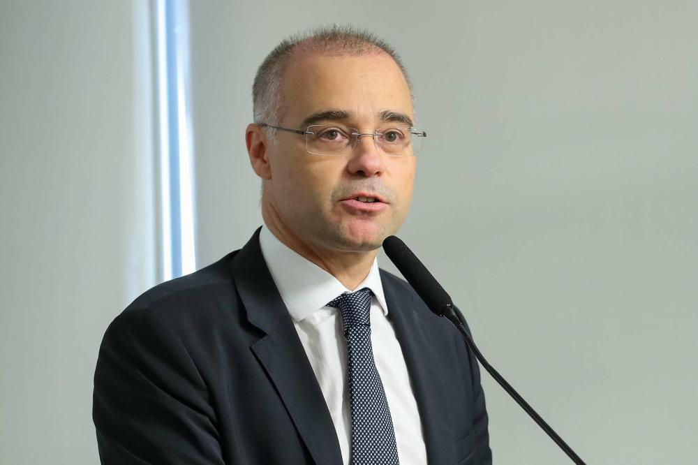Indicado ao STF, Mendonça é sabatinado no Senado