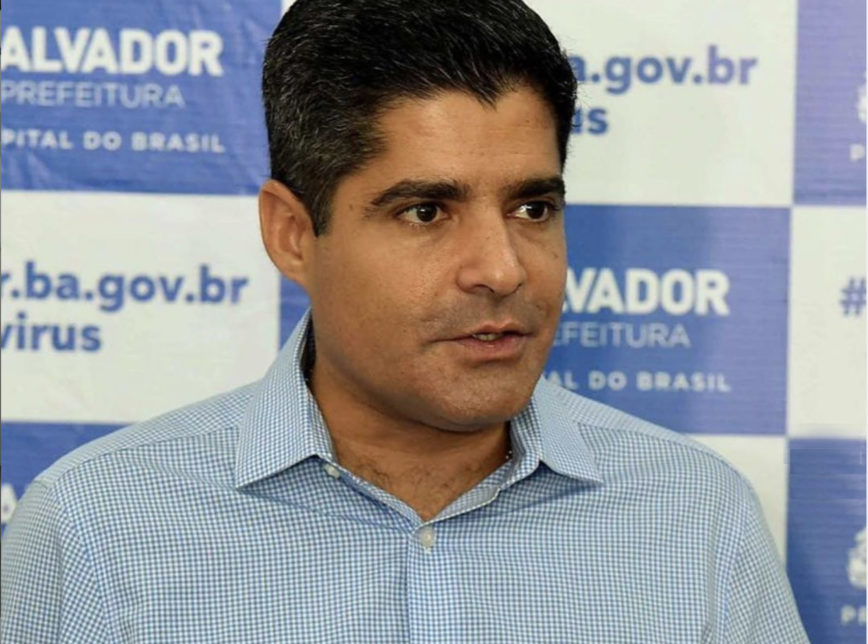 ACM Neto lidera intenções de votos para o governo da Bahia, aponta pesquisa