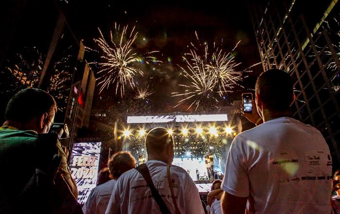 Bahia terá 17 grandes festas privadas de réveillon com até 5 mil pessoas