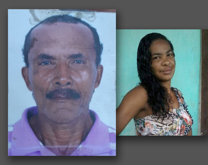 Homem mata enteada com golpe de faca em Mata de São João 