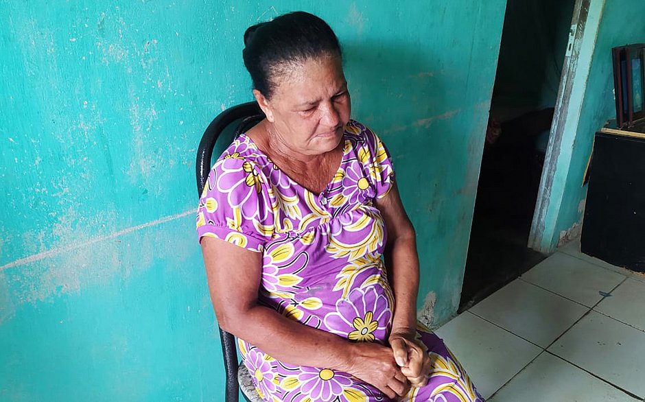 Padrasto premeditou crime, diz mãe de mulher morta a facadas no Monte Líbano