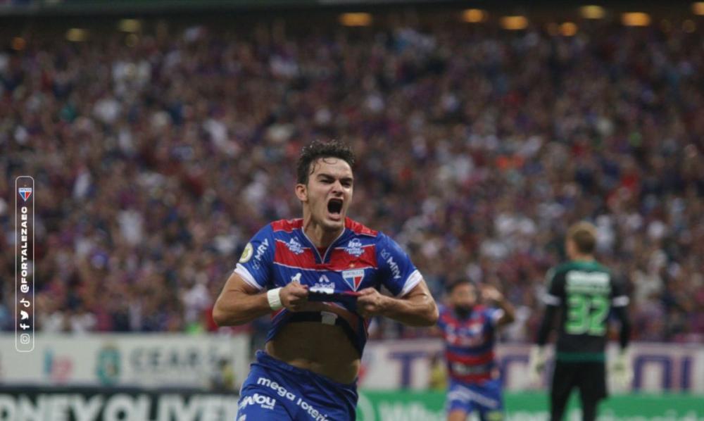 Fortaleza se classifica para sua primeira Libertadores 