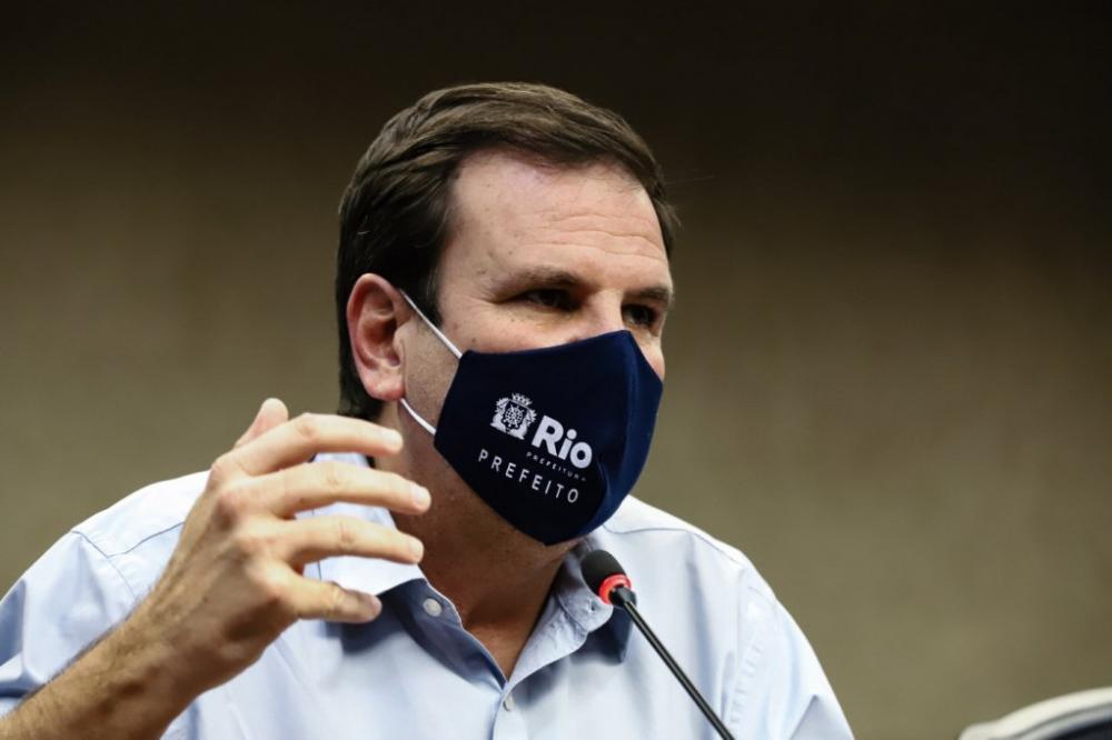 Rio de Janeiro anuncia cancelamento do Réveillon