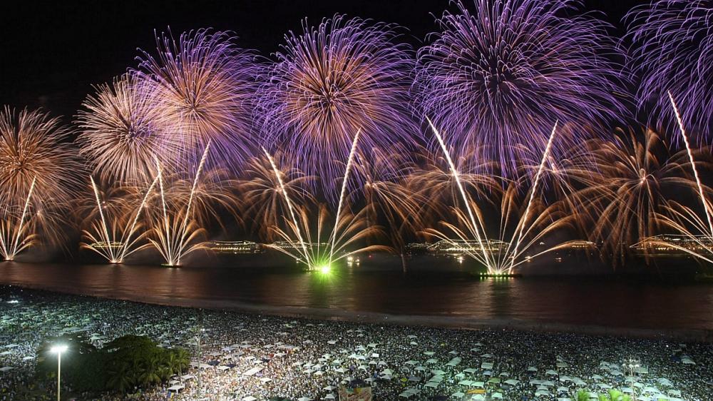 Além de Salvador, ao menos outras 21 capitais cancelam festas de Réveillon