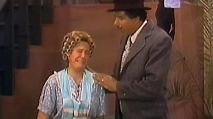 Professor Girafales era casado e vivia caso extraconjugal com Dona Florinda