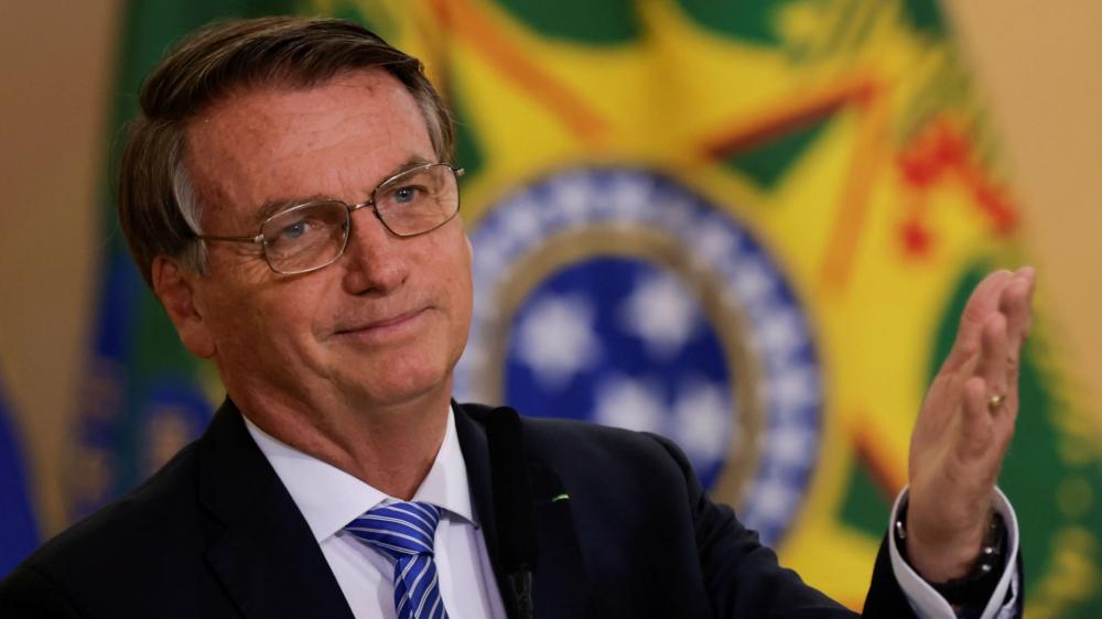 Bolsonaro diz que queda do preço dos combustíveis será automática