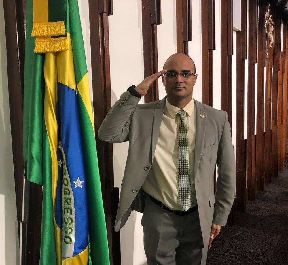 Em participação no É do Povo, Capitão Alden afirma que CPI da Covid-19 aponta irregularidades na compra dos respiradores 