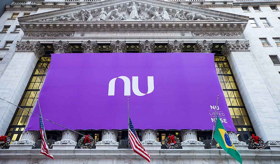 Nubank se torna o banco mais valioso da América Latina