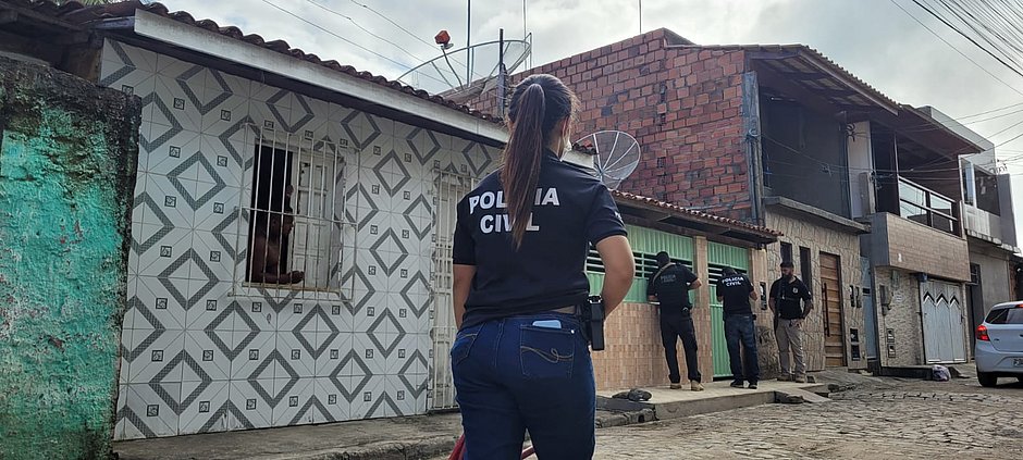 50 pessoas são presas na Bahia durante operação realizada nessa sexta (10)