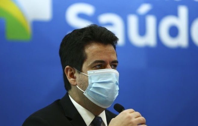 Governo adia por uma semana quarentena de não vacinados após ataque hacker