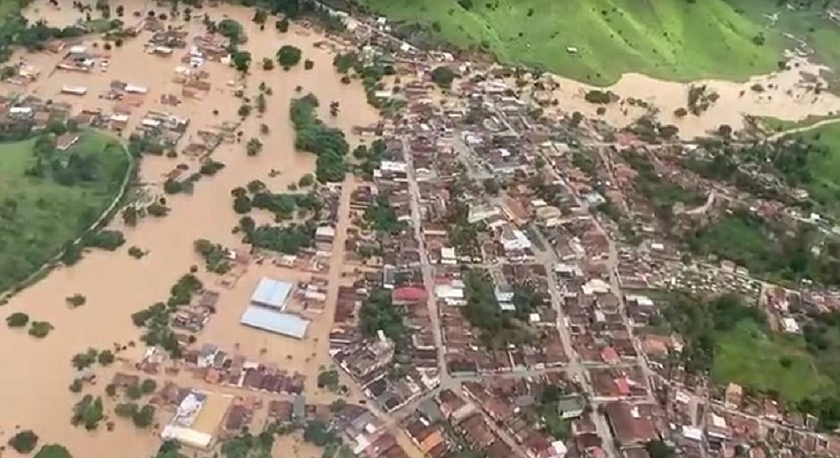 Temporais agravam devastação no Extremo-Sul e mais três regiões