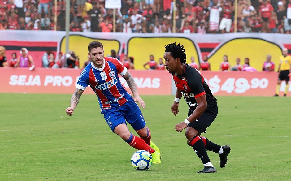 Bahia e Vitória só participaram de 50% da Série A nos pontos corridos