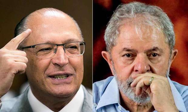 Aliança entre Lula e Alckmin deve ser anunciada em 2022, diz coluna