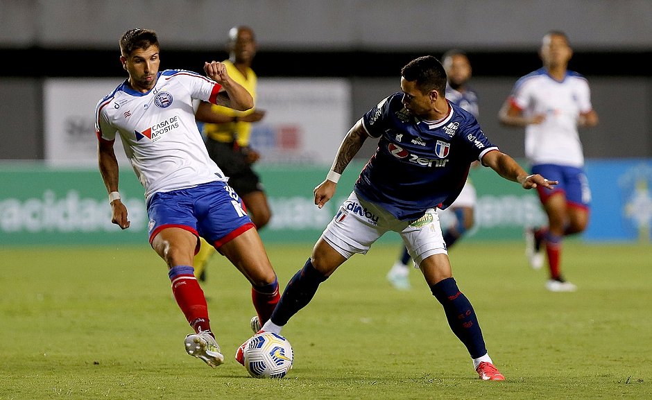 Bahia perde posto de melhor do Nordeste para Fortaleza