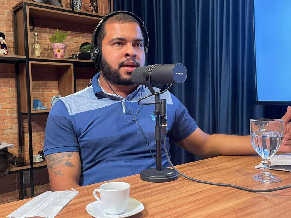 Jorge Thieres fala sobre desejo de ser prefeito de Pojuca em 2024