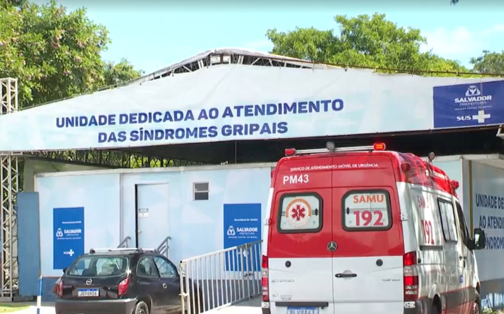 Com duas mortes, Bahia registra 185 casos de H3N2; 61 evoluíram para internação
