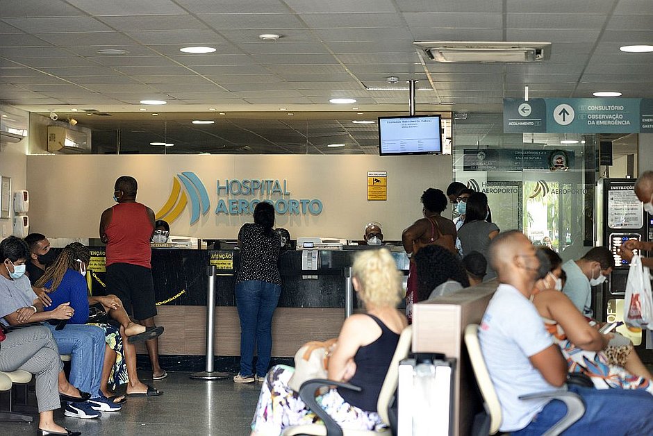 Surto de gripe faz demanda crescer até 500% nos hospitais privados de Salvador 