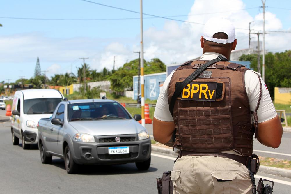 Polícia prepara operação especial para o fim do ano na estradas