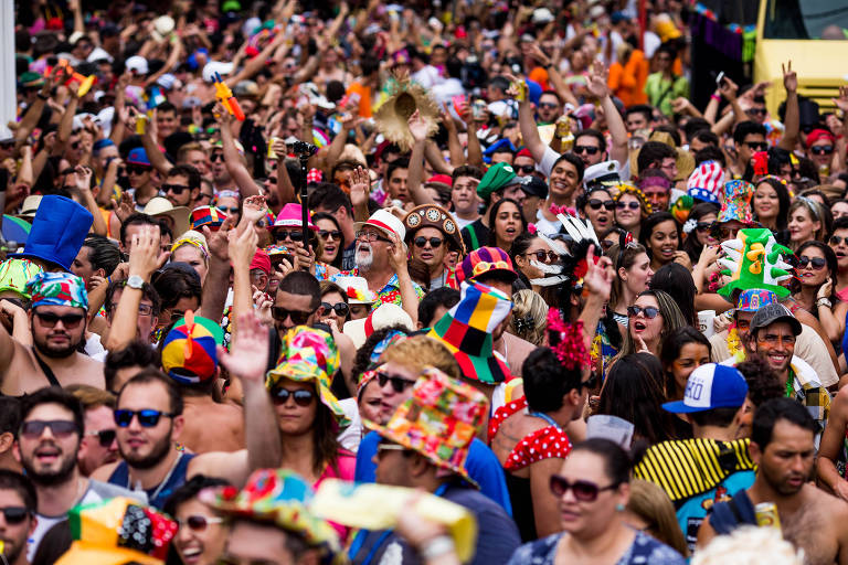 Carnaval no Centro de Convenções custa a partir de R$ 550; veja atrações