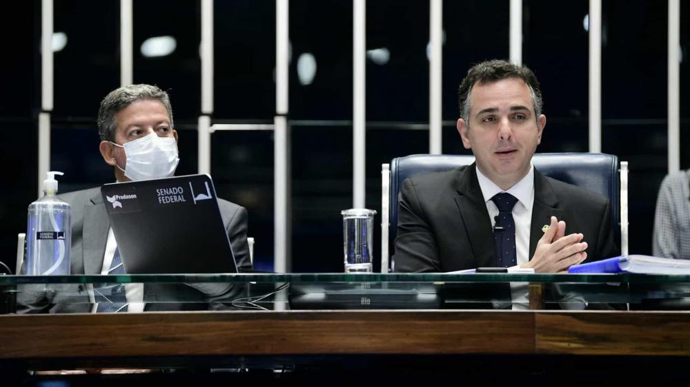 Congresso tem mais de 600 projetos parados sobre pandemia da Covid 
