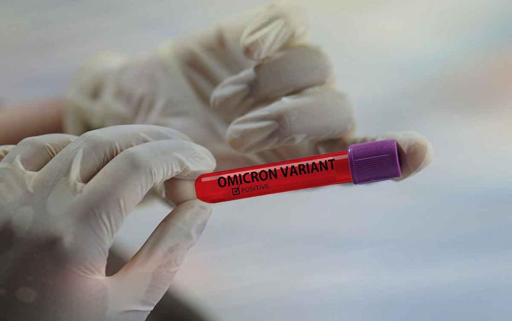 Variante Ômicron é detectada em 110 países
