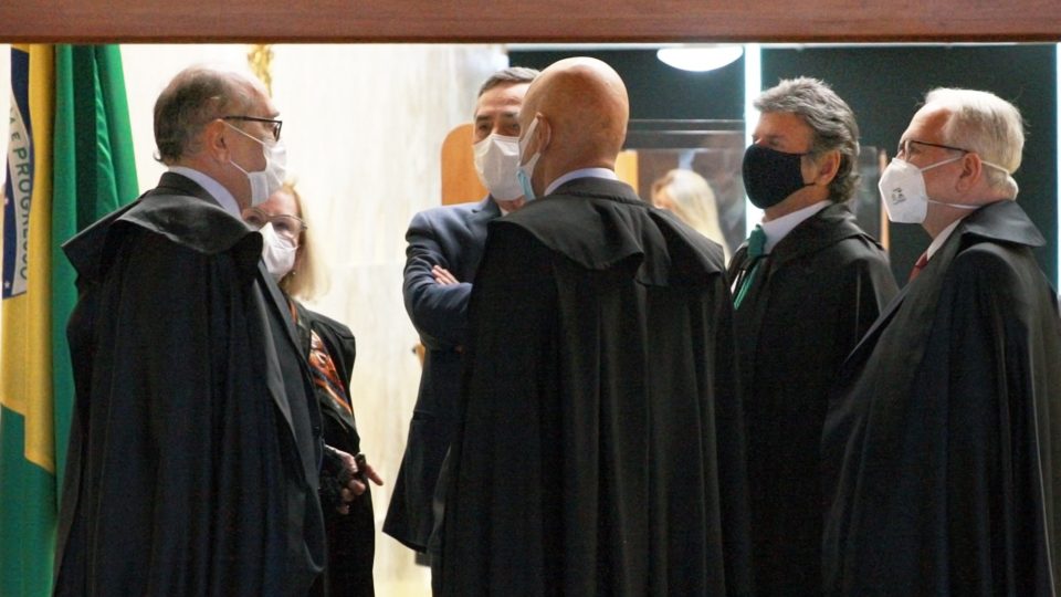Supremo é aprovado por apenas 23% dos brasileiros