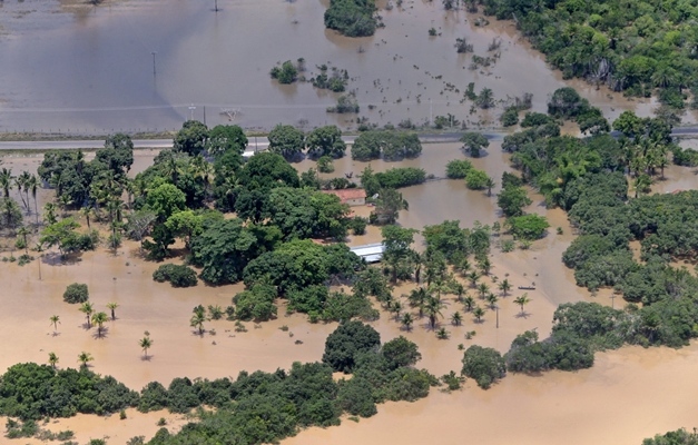 Mais 47 municípios da Bahia entram em situação de emergência