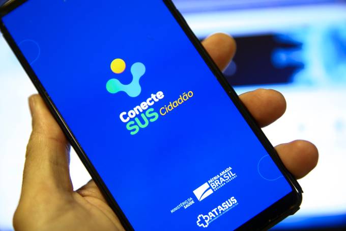 Conecte SUS volta a exibir dados de vacinação contra a Covid-19
