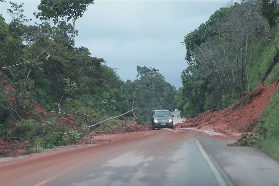 Governo federal libera R$ 200 milhões em crédito para reconstruir estradas