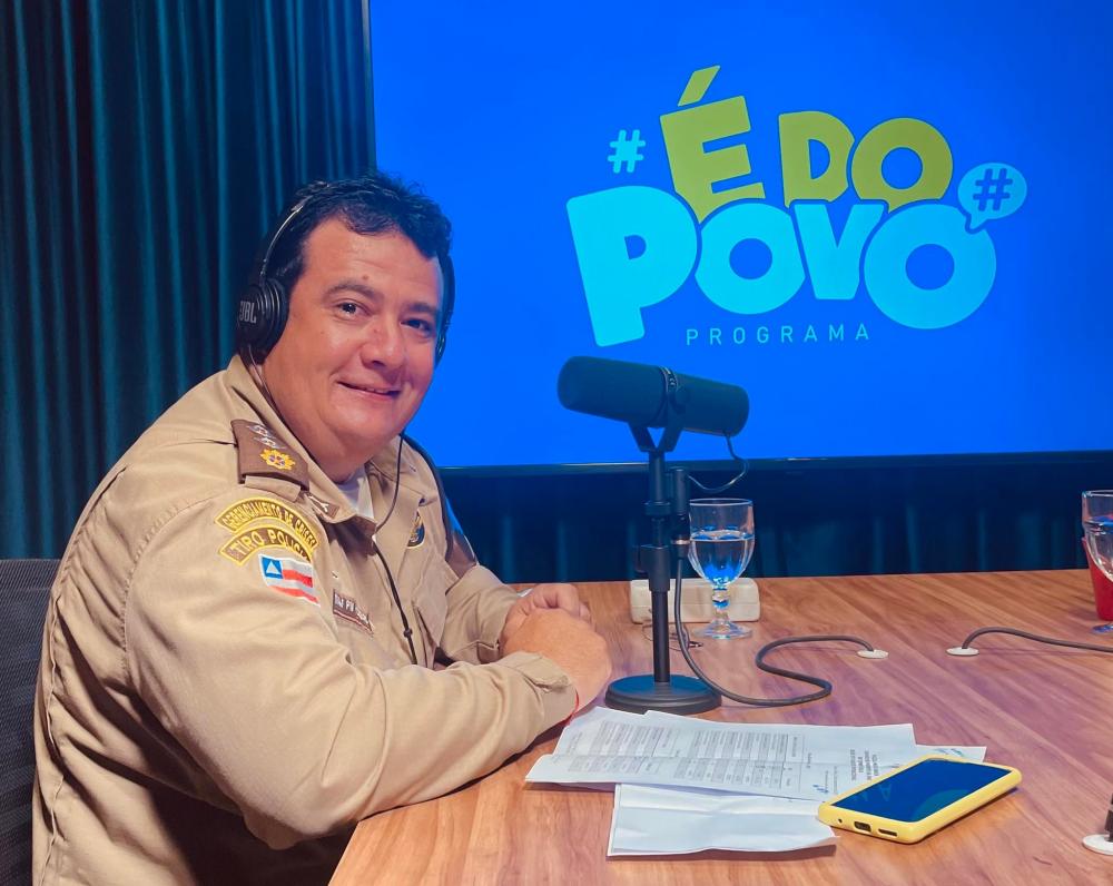 Major Hildegard faz balanço de ações em 2021 e traça novas metas para segurança