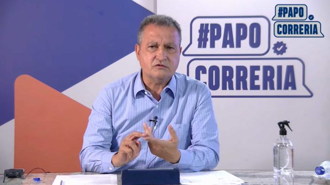 Rui Costa anuncia auxílio financeiro a famílias atingidas pelas chuvas na Bahia