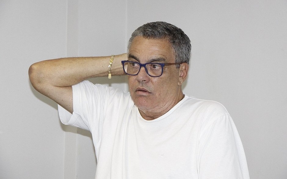 Paulo Carneiro pode cair definitivamente do Vitória