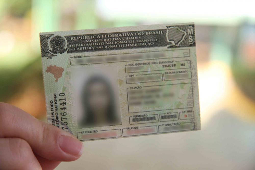 Saiba quais serão as mudanças na carteira de habilitação em 2022
