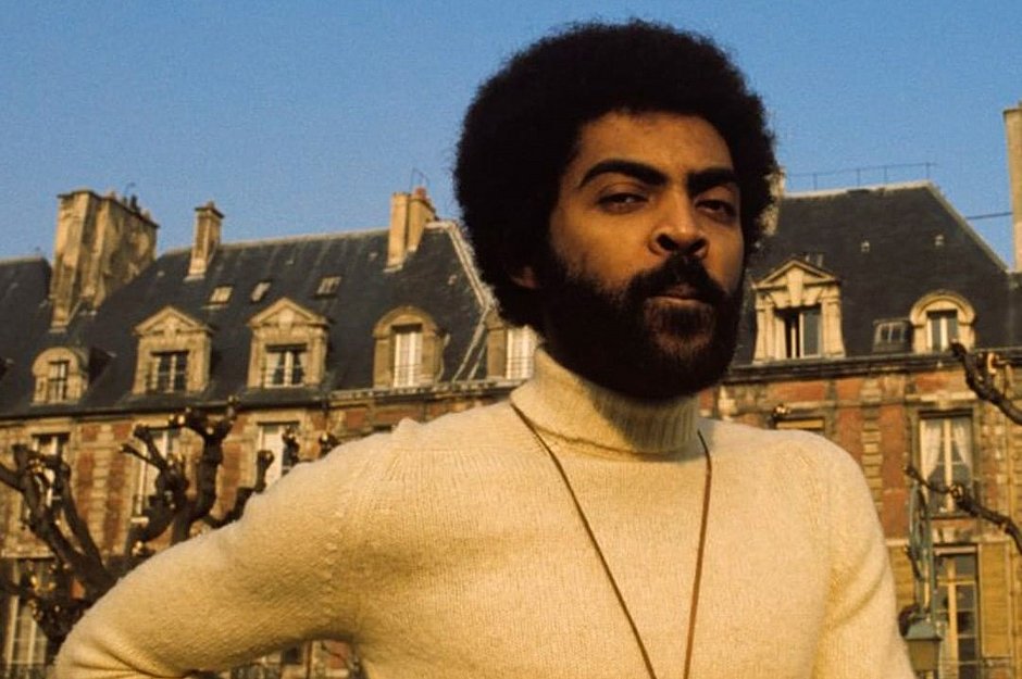 Gilberto Gil publica fotos raras do período do exílio em Londres