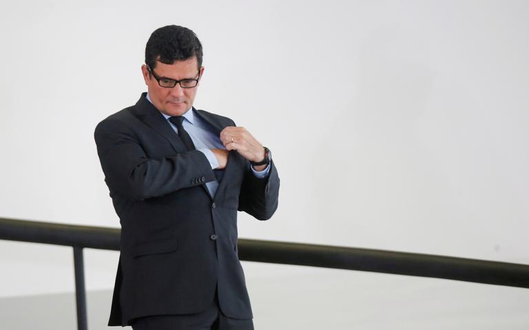 TCU determina que empresa divulgue quanto Moro ganhou
