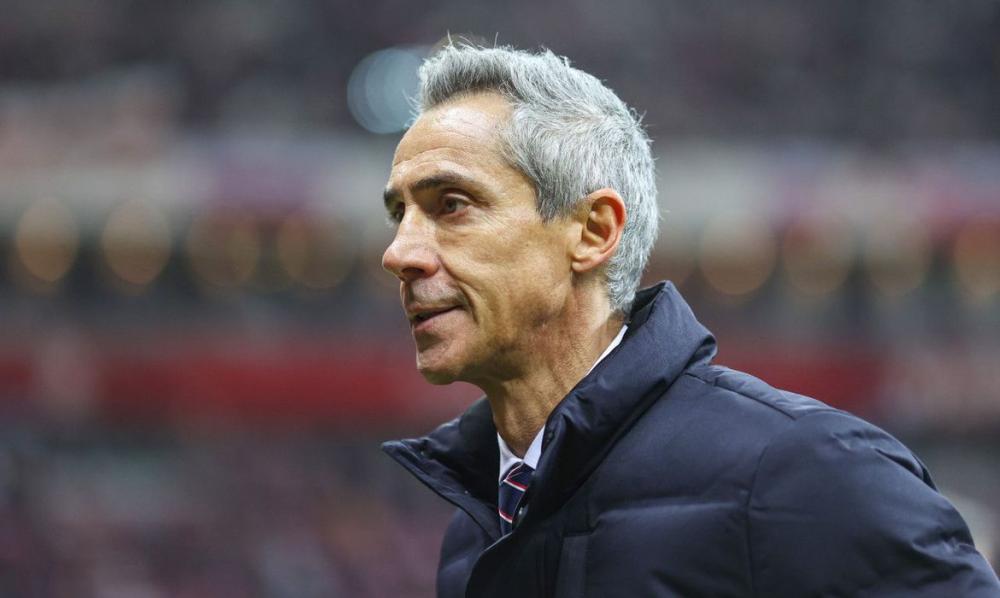 Flamengo anuncia contratação do técnico português Paulo Sousa