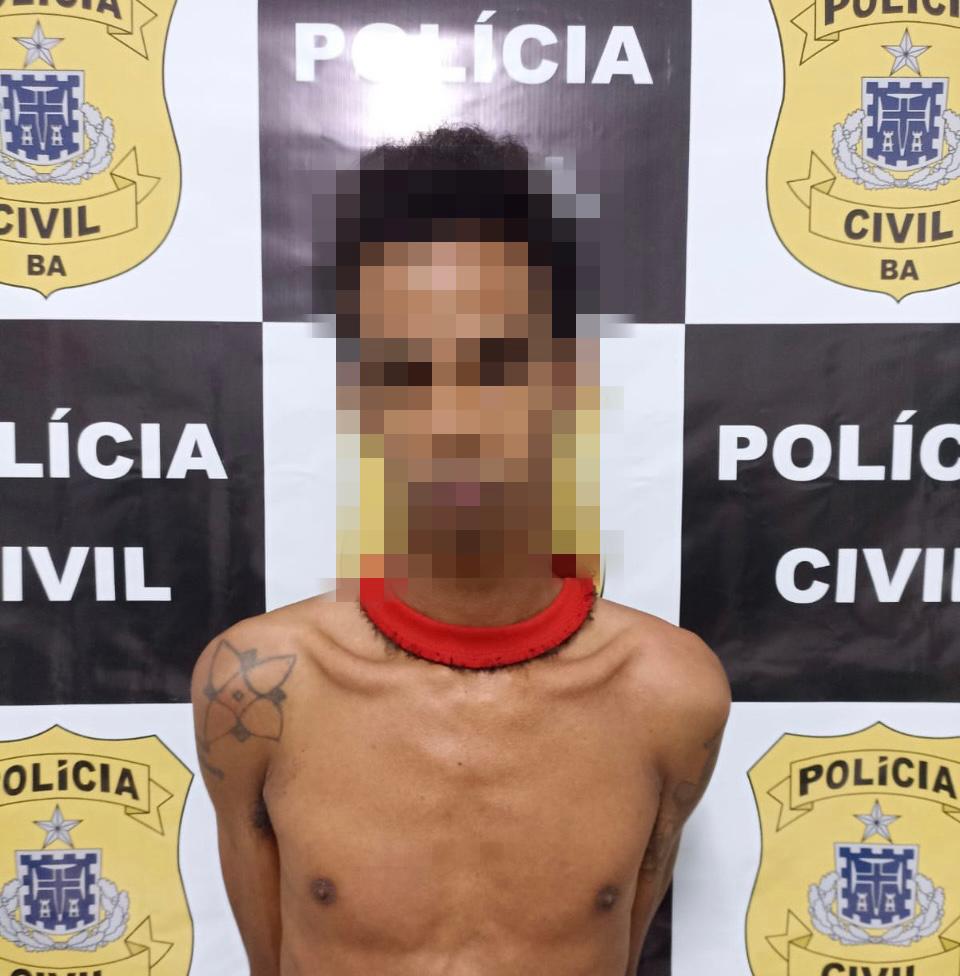 Divulgação/Polícia 