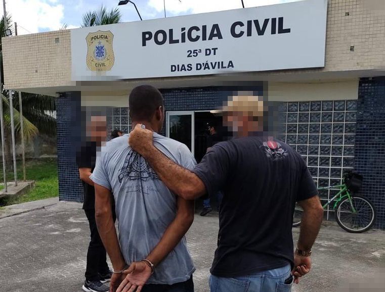 Operação Lilith: Polícia Civil cumpre mandados de prisão em Dias d’Ávila