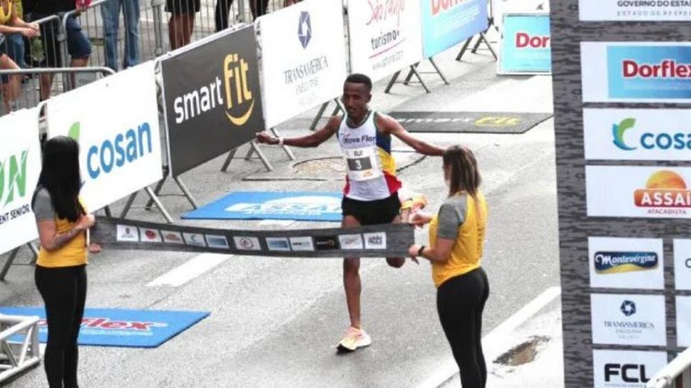 No retorno da São Silvestre, africanos conquistam bicampeonato 