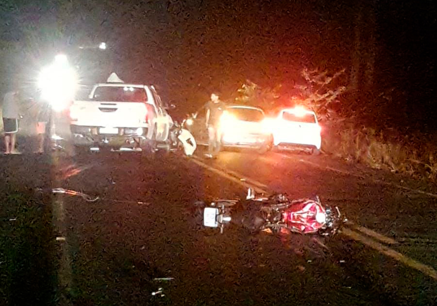Casal de Mata de São João morre em acidente grave na estrada da Cetrel