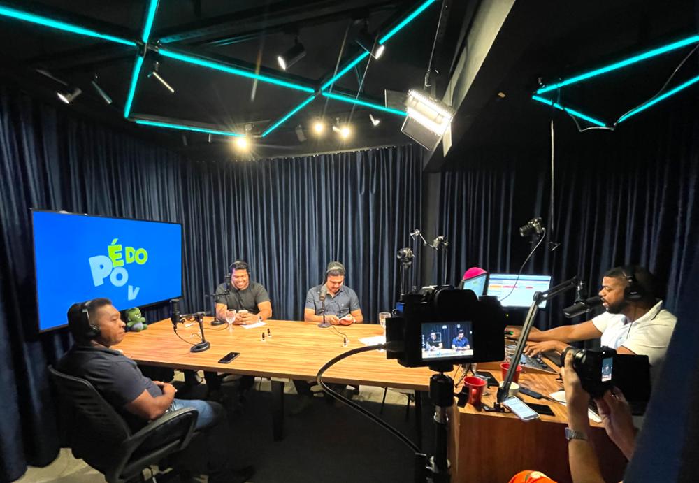 Sucesso em audiência em 2021, programa É do Povo retorna nesta terça