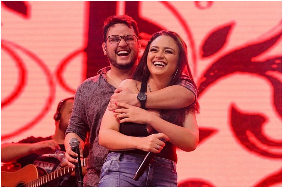 Luiza desabafa sobre morte de Maurílio: 'Acreditei na melhora até o fim'